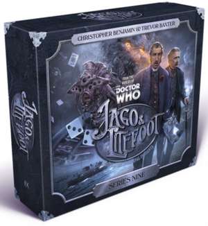 Richards, J: Jago & Litefoot: Series 9 de Simon Barnard