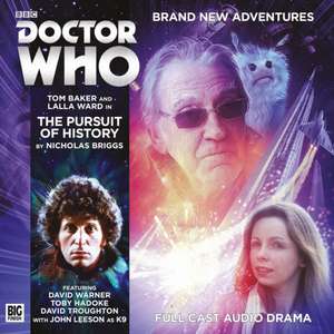 Briggs, N: Doctor Who: The Fourth Doctor Adventures - 5.7 th de David Warner