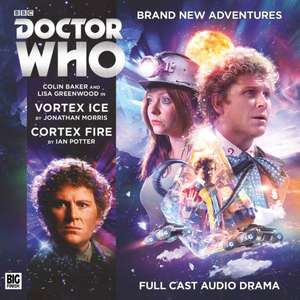 Morris, J: Doctor Who Main Range de Ian Potter