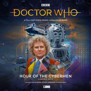 Smith, A: Doctor Who 240 - Hour of the Cybermen de Andrew Smith