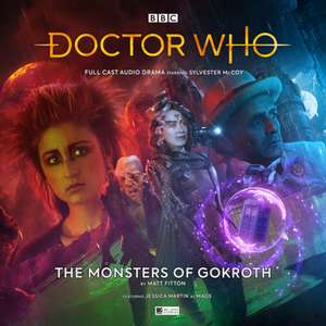 Fitton, M: Doctor Who - The Monthly Adventures #250 The Mons de Matt Fitton