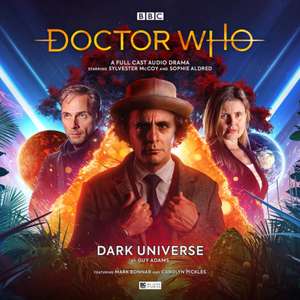 Adams, G: Doctor Who: The Monthly Adventures #260 Dark Unive de Guy Adams