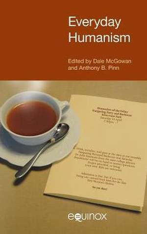 Everyday Humanism de Dale McGowan