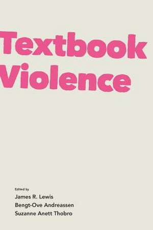 Textbook Violence de Bengt-Ove Andreassen