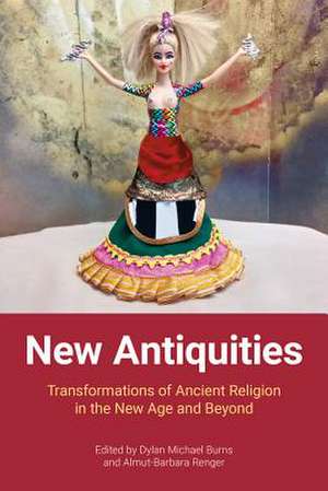 New Antiquities de Dylan Michael Burns