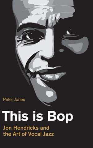 This is Bop de Peter Jones