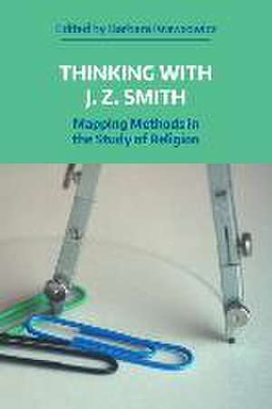 Thinking with J. Z. Smith de Barbara Krawcowicz