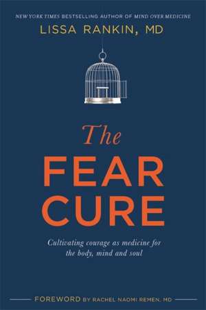 The Fear Cure de M.D. Rankin, Lissa