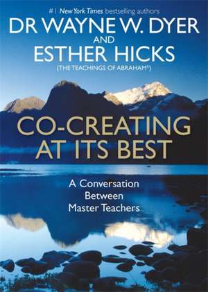 Hicks, E: Co-creating at Its Best