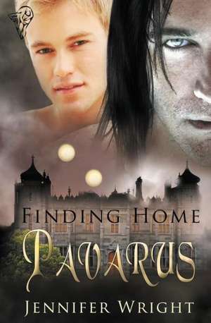 Finding Home: Pavarus de Jennifer Wright