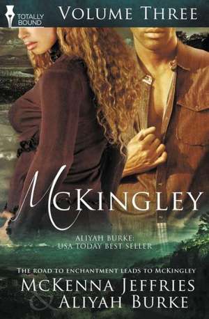 McKingley Volume Three de Aliyah Burke