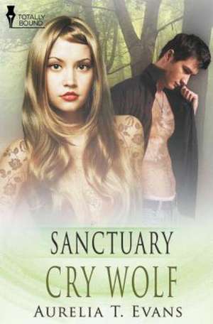 Sanctuary de Aurelia T. Evans