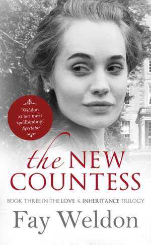 Weldon, F: New Countess de Fay Weldon