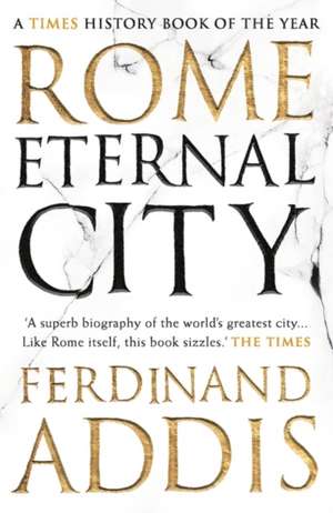 Rome de Ferdinand Addis