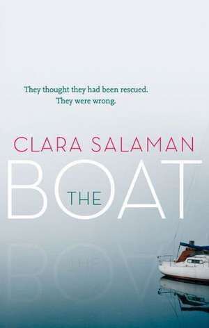 The Boat de Clara Salaman