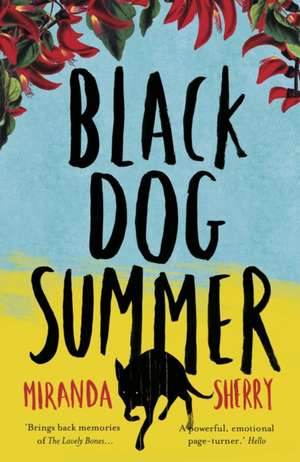 Black Dog Summer de Miranda Sherry