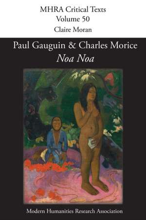Noa Noa de Paul Gaugin