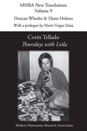 Thursdays with Leila de Corin Tellado