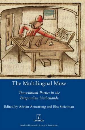 The Multilingual Muse de Adrian Armstrong