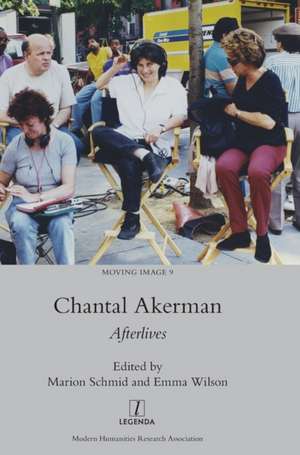 Chantal Akerman de Marion Schmid