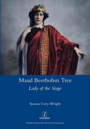 Maud Beerbohm Tree de Susana Cory-Wright