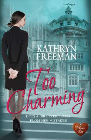 Too Charming de Kathryn Freeman