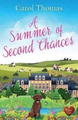 Thomas, C: A Summer of Second Chances de Carol Thomas