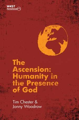 The Ascension de Tim Chester