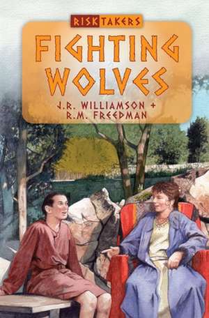 Fighting Wolves de J. R. Jr. Williamson