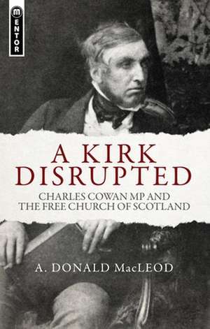 MacLeod, A: Kirk Disrupted