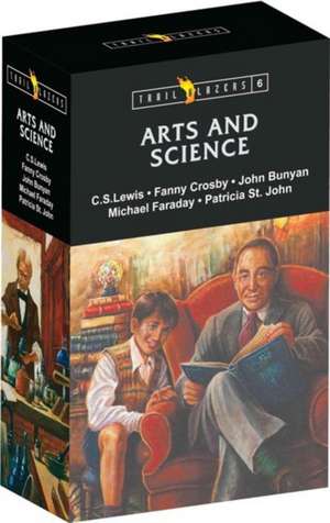 Trailblazer Arts & Science Box Set 6 de Australia) Various (Professor of Indian Ocean Studies, Curtin University