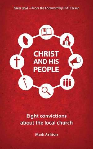 Christ and His People de Mark Ashton