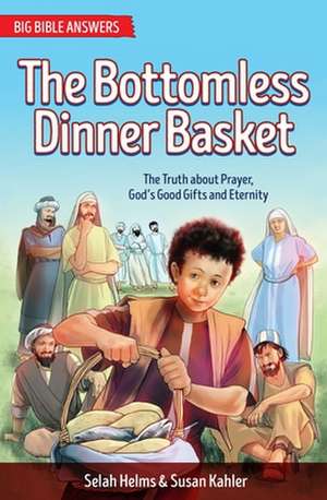 Bottomless Dinner Basket de Selah Helms