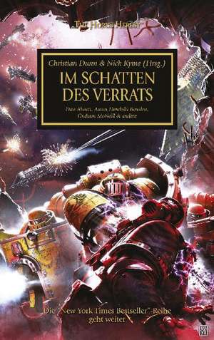 Horus Heresy - Im Schatten des Verrats de Christian Dunn