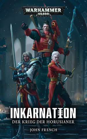 Warhammer 40.000 - Inkarnation de John French