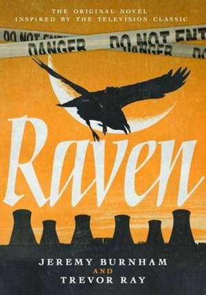 Raven de Jeremy Burnham