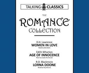 Blackmore, R: The Romance Collection de Edith Wharton