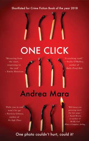 One Click de Andrea Mara