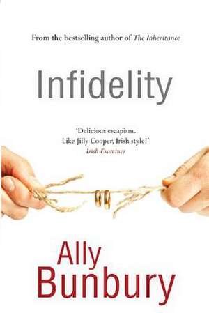 Infidelity de Ally Bunbury