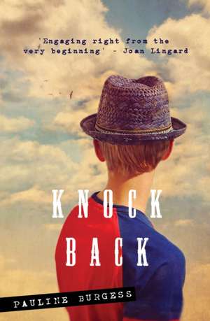 Knock Back de Pauline Burgess