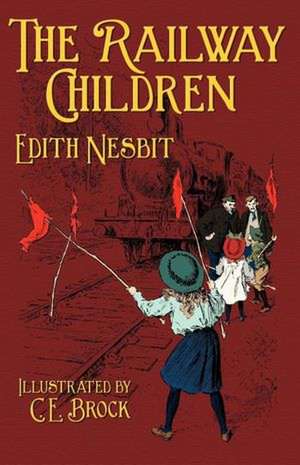 The Railway Children de Edith Nesbit