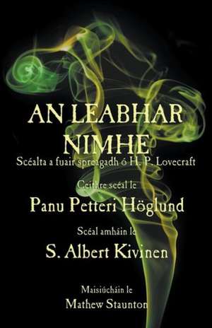 An Leabhar Nimhe de Panu Petteri Hoglund