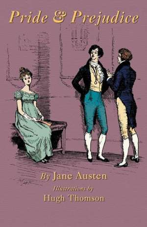 Pride and Prejudice de Jane Austen