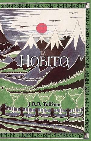 La Hobito, A, Tien Kaj Reen: Jeschichte Opp Plautdietsch Enn Enjlisch de J. R. R. Tolkien