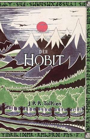 Der Hobit, Oder, Ahin Un Vider Tsurik: Jeschichte Opp Plautdietsch Enn Enjlisch de J. R. R. Tolkien