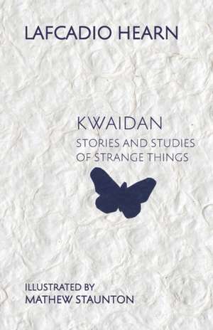 Kwaidan de Lafcadio Hearn