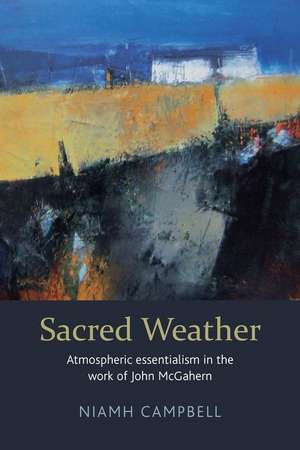 Sacred Weather de Campbell