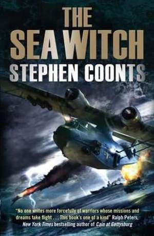 The Sea Witch de Stephen Coonts