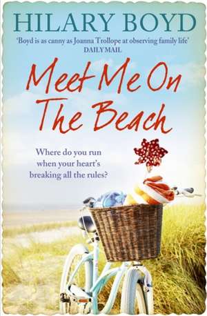 Meet Me on the Beach de Hilary Boyd