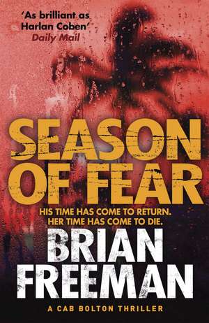 Season of Fear de Brian Freeman